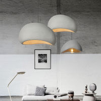 Modern Nordic Wabi-sabi Wind Led Ceiling Chandeliers Lustre Living Dining Room Home Decor Lights Bar Bedroom Loft Pendant Lamps