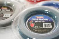 เอ็นไม้เทนนิส TOURNA QUASI GUT AMOR REEL-17 gauge (660 ft/200 m) Tennis string 1 ม้วน