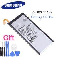 EB-BC900ABE 4000MAh เดิมสำหรับ Galaxy C9 Pro SM-C9000 C9008 C900F C900Y Batteria De โทรศัพท์