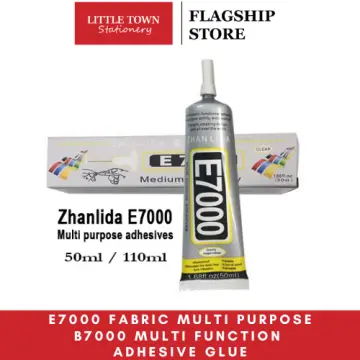 E7000 Glue 50Ml E7000 Glue High Viscosity High Temperature Resistance  Adhesive Glue for Metal New