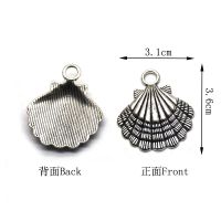 [COD] (10 pcs per pack) Ancient Pendant Lock Accessories Jewelry