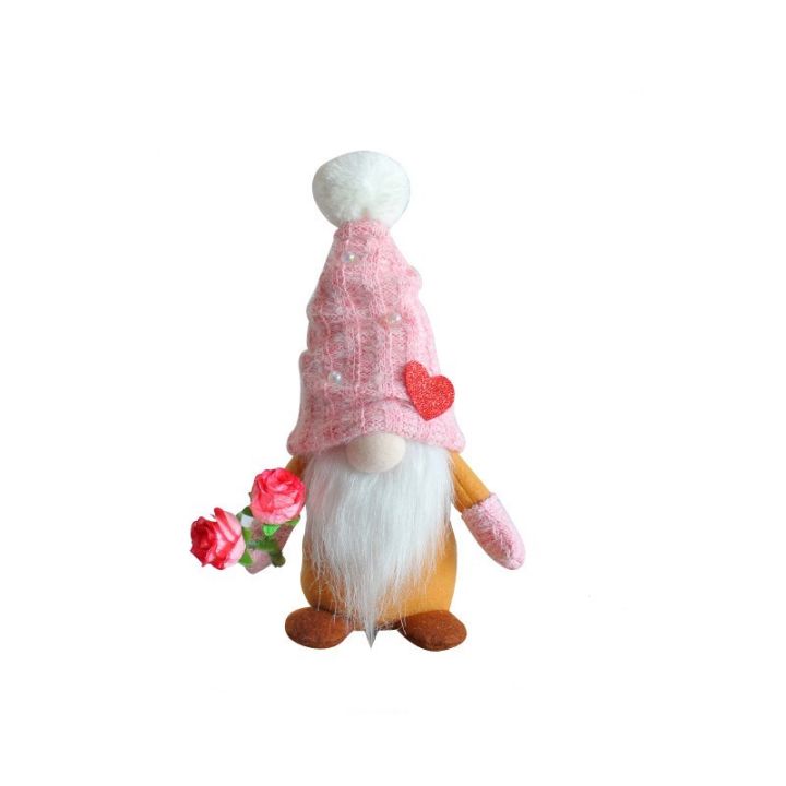 rose-dwarf-rudolph-rudolph-scene-decoration-festival-faceless-old-man-mothers-day-doll-faceless-old-man