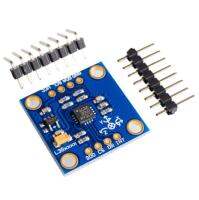 【DT】 GY-50 L3G4200D 3 Axis Digital Gyroscope Sensor Module Angular Velocity Module  hot