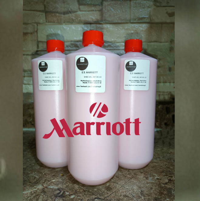 Marriott x Hotel Scents for Humidifier, Diffuser, Revitalizer, Linen