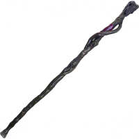 Noble Collection Harry Potter Mad-Eye Moodys Life-Size Staff