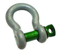 ห่วงโอเมก้า BOW SHACKLE IRONMAN 4X4 สามารถรับน้ำหนักของแรงดึงได้ถึง 4.5 ตัน ด้วยดีไซน์ที่โดดเด่น ไม่เหมือนใคร