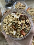 Ngũ cốc ăn kiêng giảm cân Granola không đường