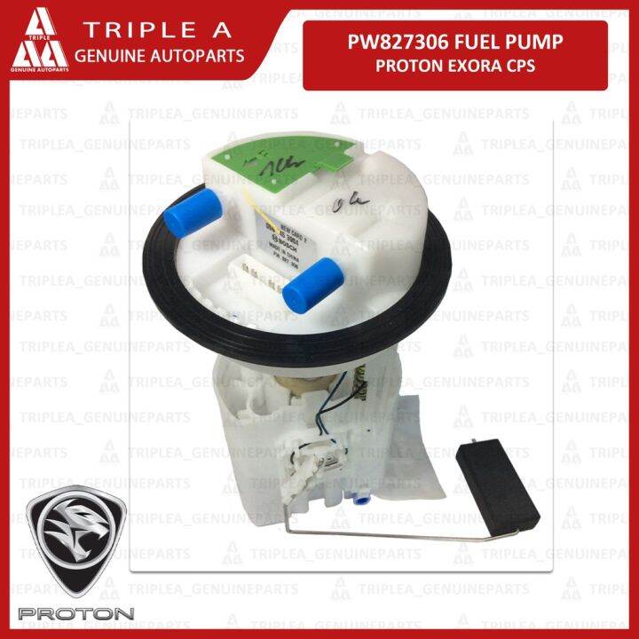 PW827306 Fuel Pump Bosch Proton Exora CPS Lazada