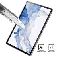 HD Tempered Film Glass For Samsung Galaxy Tab S8 Plus 5G Ultra Screen Protector