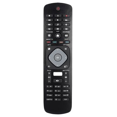 Remote Control for PHILIPS Smart TV HOF16H303GPD24 398GR08B Remote Control Replacement with NETFLIX Key English Version