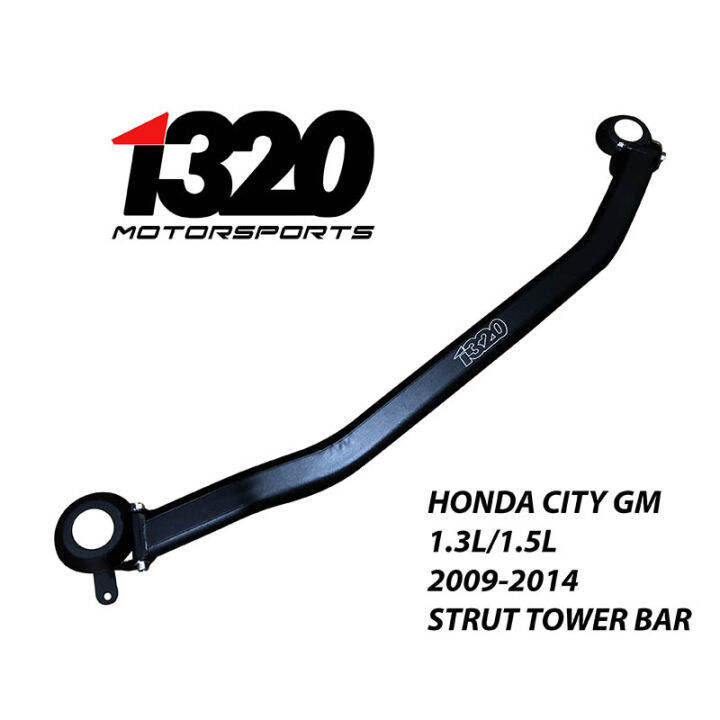 Honda City Gm 1.3L/1.5L 0914, Front Upper Strut Bar 1320 Motorsports