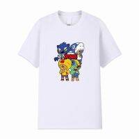 Mens T Shirt Print Brawlstars Cotton Mens 2022 Everyday T Shirt Mens Gildan Spot 100% Cotton