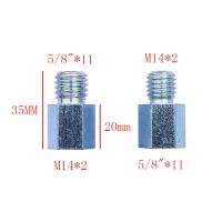 Angle grinder m14 to m10/m10 to m14/m14 to m16 adapter Thread Converter Adapte Interface Connector Screw Connecting Rod