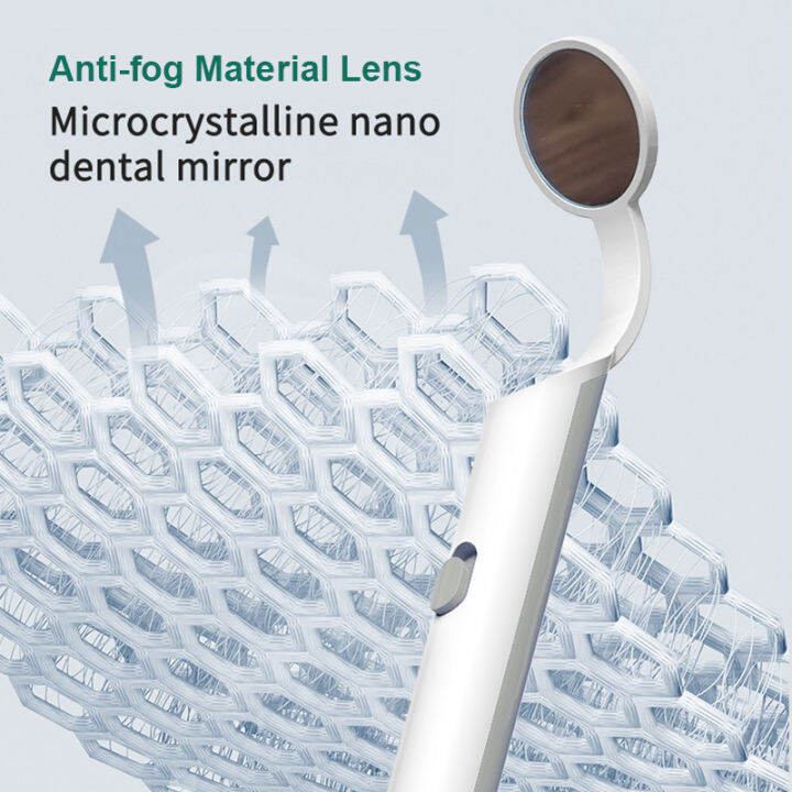 anti-fog-led-mouth-mirror-microcrystalline-nano-lens-illuminated-mouth-mirror-for-examination-problems-detection-stomatoscope-with-illumination-bright-led-light-integrated-design