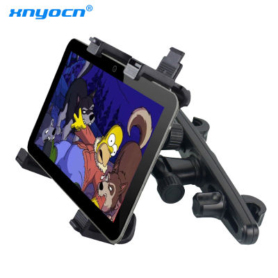 Universal Fashion hot car pillow bracket Car Back Seat Headrest Mount Holder for iPad 2345 Galaxy Tablet PCs Stand
