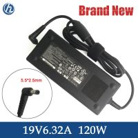 Original 19V 6.32A 120W A12 120P1A A15 120P1A ADP 120MH D Laptop AC Adapter Charger for MSI GP60 GE60 GE62 GE70 GT640 Power