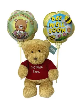 Get Well Soon Bear - Best Price in Singapore - Dec 2023 | Lazada.sg