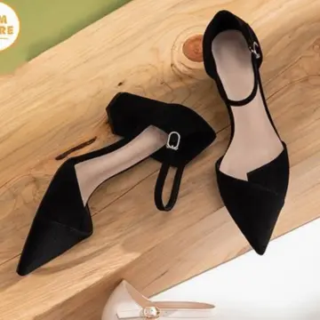 Cheap sale strap heels