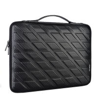 Fashionable men 10 13 14 15.6 Protect laptop bag Lightweight business Messegerbag Shoulder bag Handbag Laptop protective cover