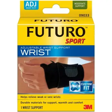 FUTURO REVERSIBLE SPLINT WRIST ADJ