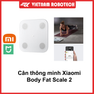 Cân điện tử thông minh Xiaomi Body Fat Scale 2 Universal cân thể chất thumbnail