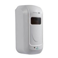 ✳♠۞ Automatic Sensor Soap Dispenser 1000ml ABS Wall Mount Waterproof White Hands-free Sensor Soap Dispensers