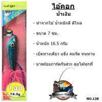 เหยื่อกบสะออน ไอ้คอก NO.138 by KOBSAON