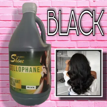 Hair cellophane outlet products