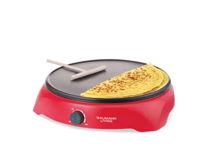 Crepe Maker + Grill Lazada PH