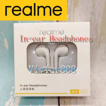 Realme r30 best sale earphone price