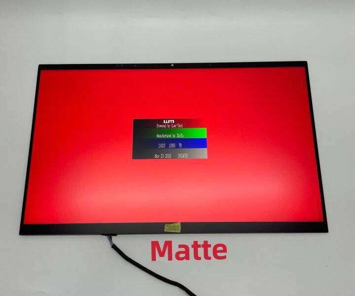 Original 14 Inch LCD NE140FHMN6L For HP Elitebook X360 1040 G7 Screen