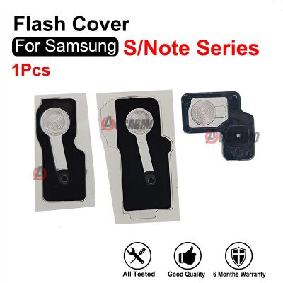 ฝาครอบไฟ Flash สำหรับ Galaxy S21 Plus S21 + อะไหล่สำรอง S21ultra Note 20