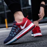 Raya 2022 Ready Stock Mens Women Sports Shoes Couple Light Casual Breathable Running Shoes Popular Sneakers Kasual Lelaki