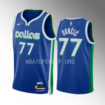 NBA City Edition Swingman Jersey - Luka Doncic Dallas Mavericks- Basketball  Store