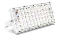 ไฟสปอตไลท์ LED กันน้ำ ขนาด 50W Otoko LED Floodlight 50w โคมไฟ ไฟถนน โคมไฟภูมิทัศน์ ดวงไฟ 50 ดวง เปลี่ยนสีได้ 16 สี + รีโมท พร้อมใช้งานทันที (รุ่นใหม่) แสงสีรวม 16 เฉดสี มาตรฐานสากล IP67