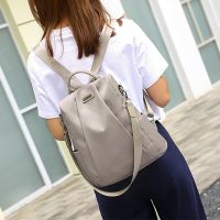 Anti Theft Backpack Women Backpacks 2023 Fashion Multifunctional Travel Backpack Waterproof Large Capacity Bag Women Schoolbag