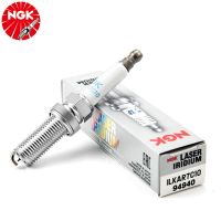 Original-genuine✙♤☜ NGK Iridium Platinum Spark Plug ILKAR7C10 94940 for Jaguar XKR Land Rover XJ Range 5.0