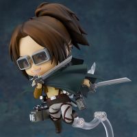 Nendoroid 1123 Hans Zoe เนนโดรอยด์ ฮันจิ โซเอะ ด๋อย ผ่าพิภพไททัน Attack on Titan Hange