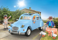 Playmobil 70640 Citroen 2CV ซีตรอง 2ซีวี