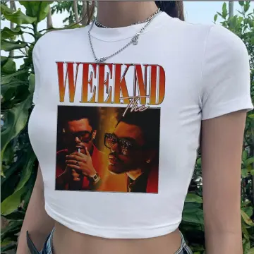 the Weeknd hoodies men manga grunge hip hop y2k aesthetic men clothing  anime harajuku - AliExpress