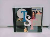 1 CD MUSIC ซีดีเพลงสากลTSF CA VA, CA VA  (N6A1)