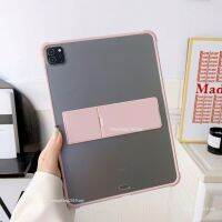 เคสสำหรับ Apple iPad Air 4th 5th Gen 10.9 "iPad 10th 10.9 7 8 9th Gen 6th 5th 9.7 Air 2 3 10.5 10.2กรอบฝ้ารวมกับ Casing Tablet นิ่มทนต่อการแตก