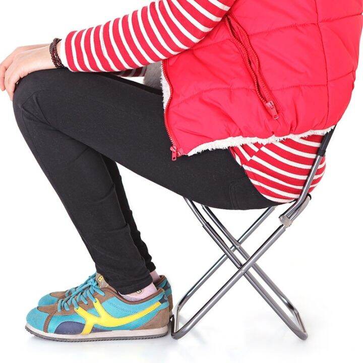 portable-aluminum-alloy-outdoor-lightweight-mini-folding-stool-fishing-chair-with-backrest-bearing-100kg