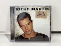 1 CD MUSIC ซีดีเพลงสากล  RICKY MARTIN - RICKY MARTIN   (N9C39)