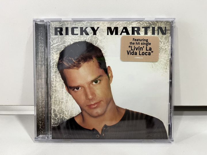 1-cd-music-ซีดีเพลงสากล-ricky-martin-ricky-martin-n9c39