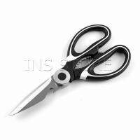 กรรไกรสแตนเลส กรรไกรตัดอาหาร กรรไกรสารพัดประโยชน์ อุปกรณ์เครื่องครัว INS Kitchen scissors