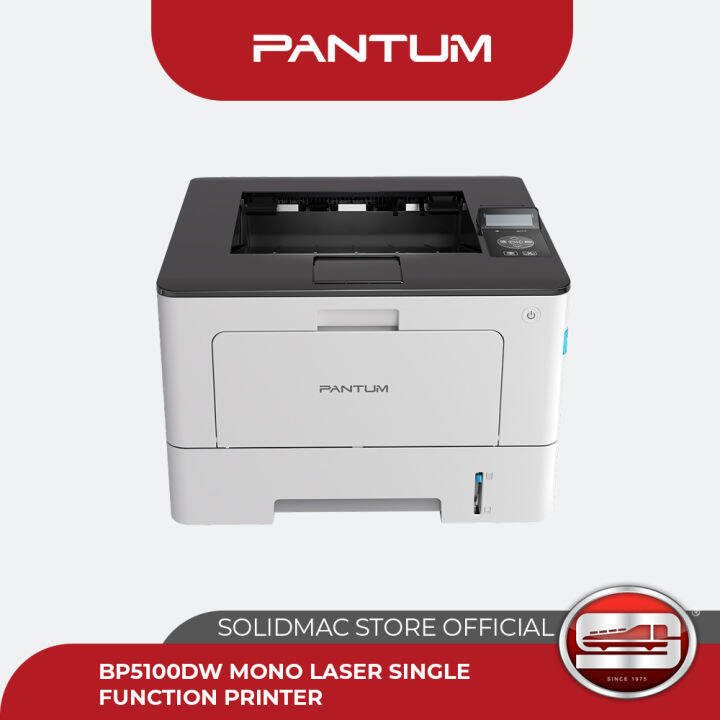 Pantum BP5100DW Mono laser single function printer | Lazada PH