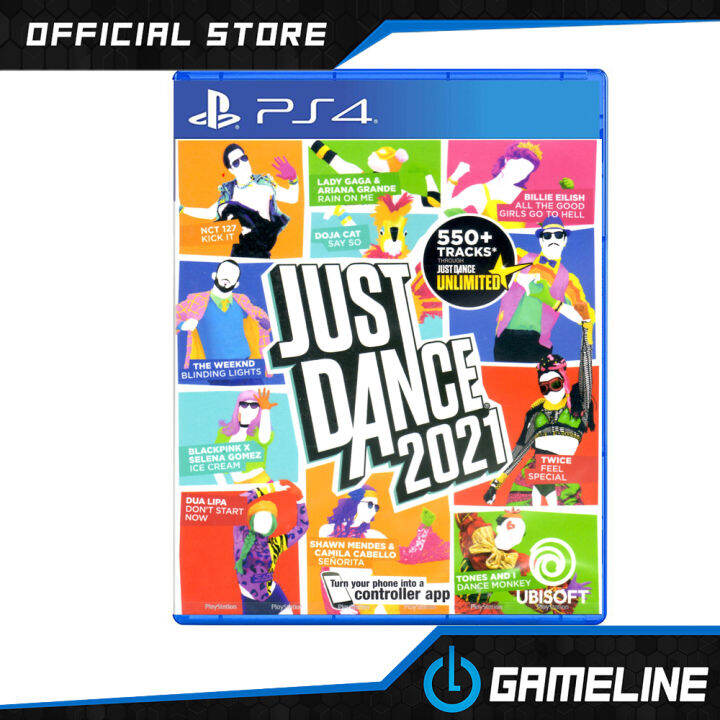 PS4 Just Dance 2021 (R3) | Lazada PH