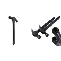 Claw Hammer For Expansion Screws Woodworking Nail Puncher Metal HammerSmall Iron Hammer Socket Hammer Hand Hammer