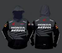 2023 honda hoodies motor gp New Hoodie style13